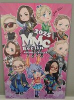 Eines von 2 Metallpostern, welche unter allen Tageskäufern verlost wurden