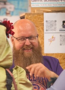 Foto von Gerrit Schmidt-Foß