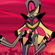 Sir Pentious aus "Hazbin Hotel"