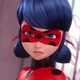 Marinette Dupain-Cheng / Ladybug aus "Miraculous Ladybug"