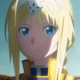Alice aus "Sword Art Online: Alicization"