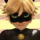 Adrien Agreste / Cat Noir aus "Miraculous Ladybug"
