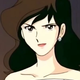 Fujiko Mine aus "Lupin III"