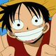 Monkey D. Ruffy (One Piece)