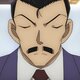 Kogoro Mori aus "Detektiv Conan"