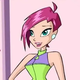 Tecna aus "Winx Club"