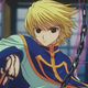 Kurapika aus "Hunter x Hunter"