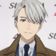 Victor Nikiforov aus "Yuri!!! on ICE"