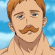 Escanor aus "Seven Deadly Sins"