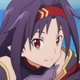 Yuuki aus "Sword Art Online"