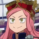 Mei Hatsume aus "My Hero Academia"
