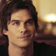 Damon Salvatore aus "The Vampire Diaries"
