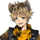 Ruggie Bucchi aus "Disney Twisted-Wonderland: Die Serie"