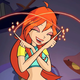 Bloom aus "Winx Club"