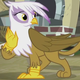 Gilda aus "My Little Pony"