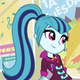 Sonata Dusk aus "My Little Pony"