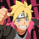Boruto Uzumaki aus "Boruto"