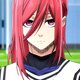 Hyoma Chigiri aus "Blue Lock"