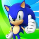 Sonic aus "Sonic-Spielereihe"