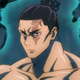 Aoi Todo aus "Jujutsu Kaisen"