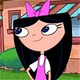 Isabella aus "Phineas und Ferb"