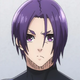 Reo Mikage aus "Bluelock"