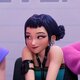 Zoey aus "KPop Demon Hunters"