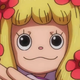 Chome aus "One Piece"