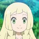 Lilly aus "Pokémon"