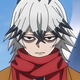 Rokuro Kiriyama aus "Tougen Anki"