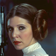 Leia Organa aus "Star Wars"