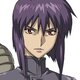 Mokoto Kusanagi (Ghost in the Shell)