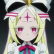Korisu Morino / Nero Alice aus "Gushing over Magical Girls"