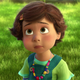 Bonnie Anderson aus "Toy Story 3"