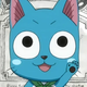 Happy aus "Fairy Tail / Edens Zero"