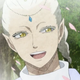 Licht aus "Black Clover"