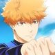 Rensuke Kunigami aus "Blue Lock"