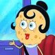 Margaret Schwammkopf aus "Spongebob Schwammkopf"