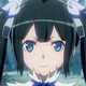 Hestia aus "Danmachi"
