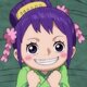 O-Tama aus "One Piece"
