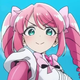 Haruka Hanabishi / Magia Magenta aus "Gushing over Magical Girls"