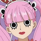 Perona aus "One Piece"