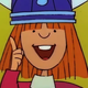 Wickie aus "Wickie"