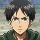 Eren Jäger aus "Attack on Titan"
