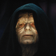 Imperator Palpatine aus "Star Wars" Imperator Palpatine aus "Star Wars"