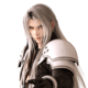 Sephiroth aus "Final Fantasy VII" Sephiroth aus "Final Fantasy VII"