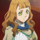 Mimosa Vermillion aus "Black Clover"