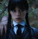 Wednesday Addams aus "Wednesday"