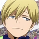 Neito Monoma aus "My Hero Academia"
