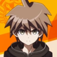 Makoto Naegi aus "Danganronpa"
